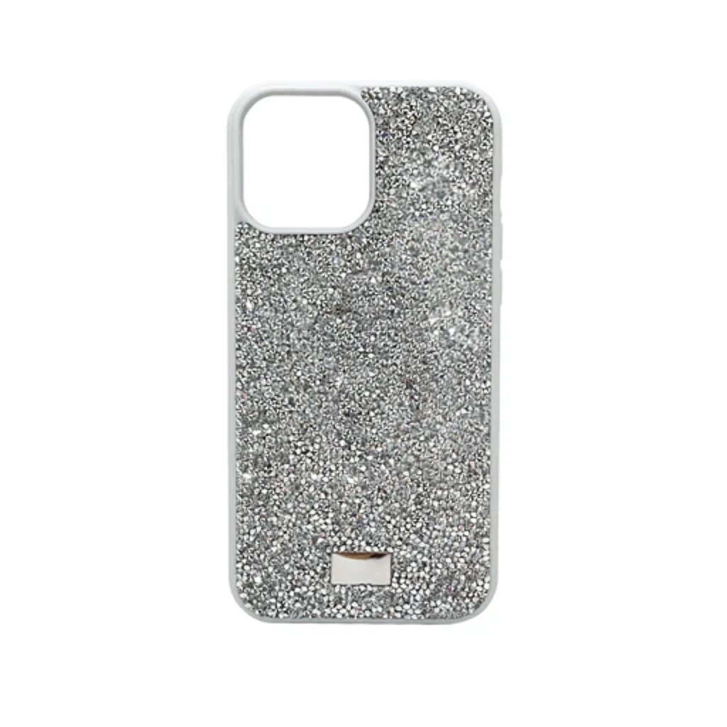 Чехол iPhone 15 Pro Max Swarovski